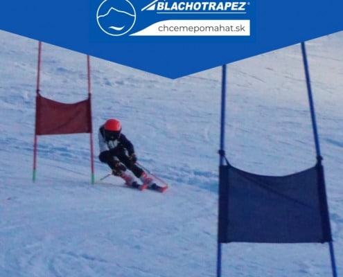 lyžiar| preteky| obrovský slalom