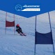 lyžiar| preteky| obrovský slalom