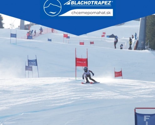 lyžiar| preteky| obrovský slalom| jasná